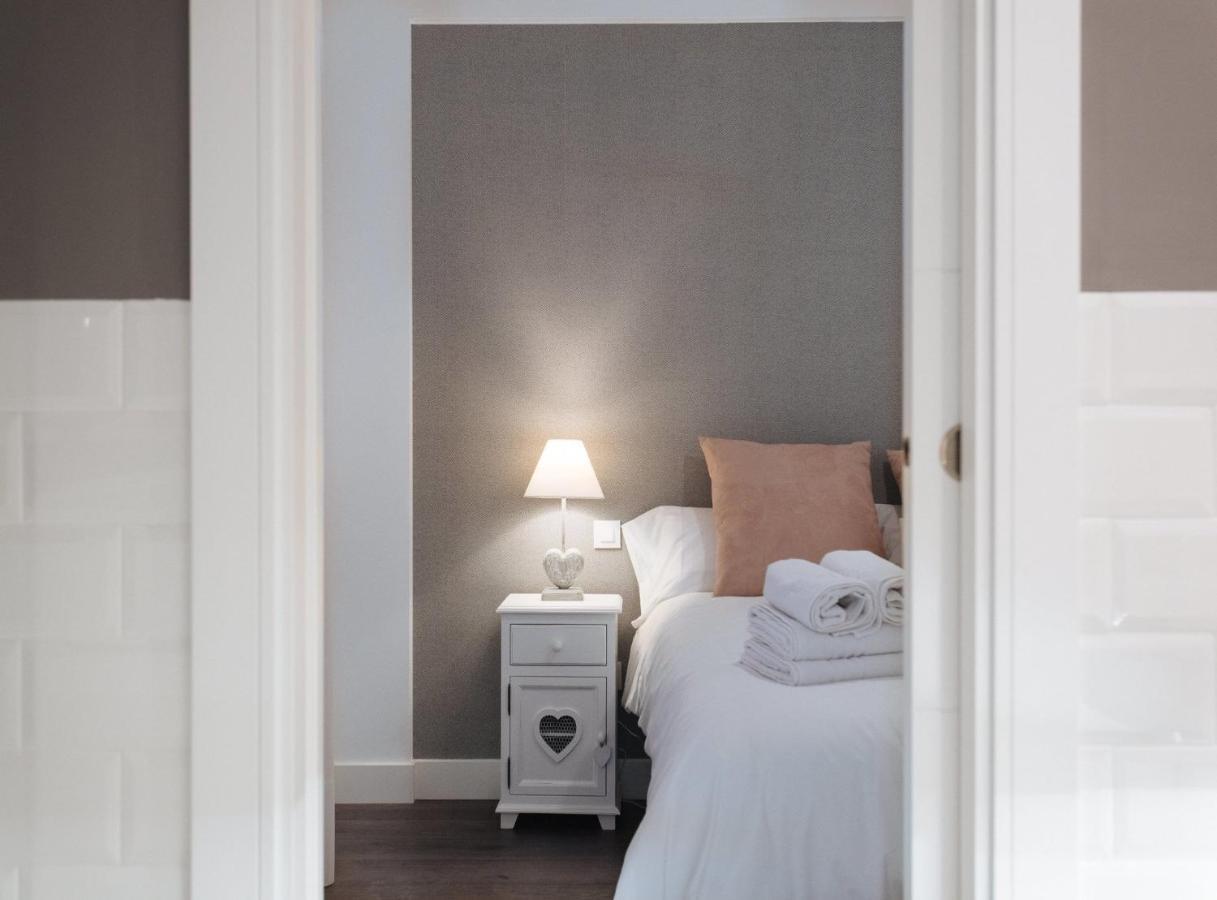 Arjona Suite Apartment Seville Exterior photo