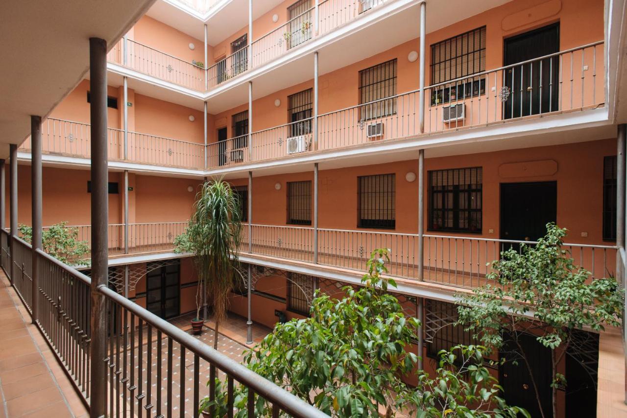 Arjona Suite Apartment Seville Exterior photo