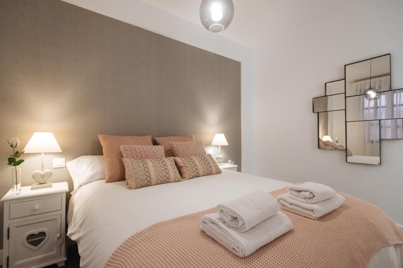 Arjona Suite Apartment Seville Exterior photo