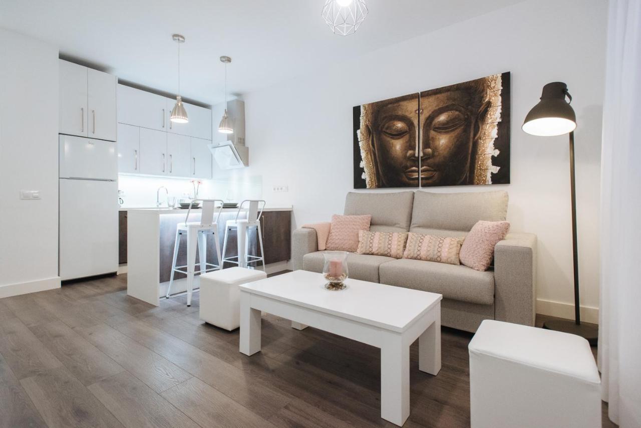 Arjona Suite Apartment Seville Exterior photo