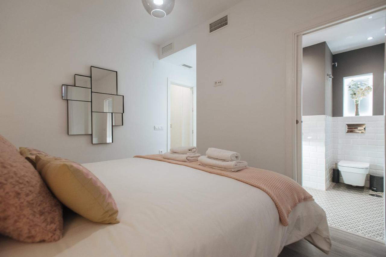 Arjona Suite Apartment Seville Exterior photo